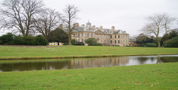 Belton House