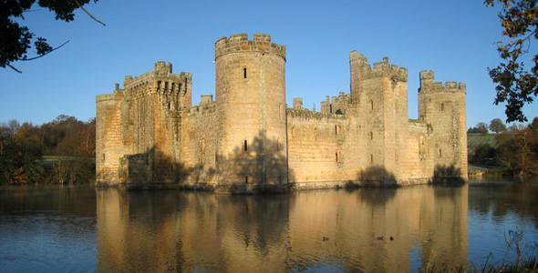 Bodiam Castle