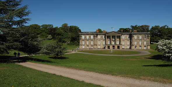 Calke Abbey