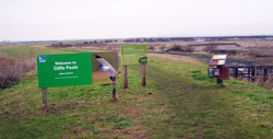 Cliffe Pools RSPB Nature Reserve