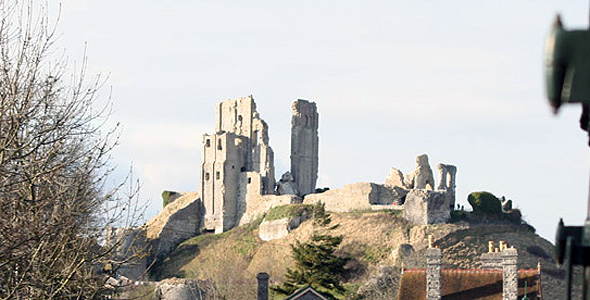 Corfe Castle