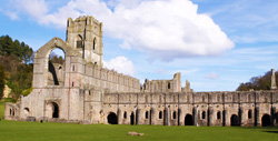 Fountains Abbey and Studley Royal Water Garden