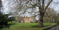 Mottisfont Abbey Garden, House and Estate