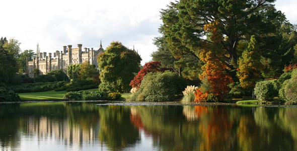 Sheffield Park and Garden