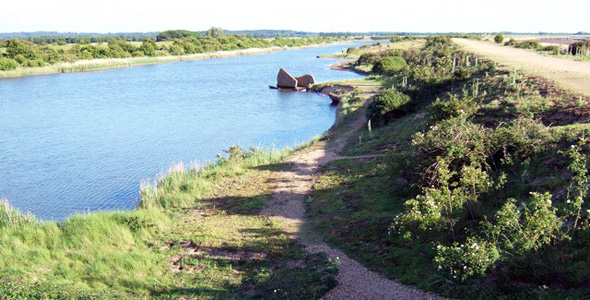 Snettisham RSPB Nature Reserve