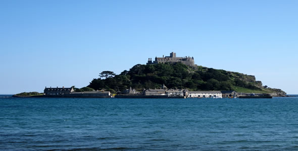 St Michael's Mount